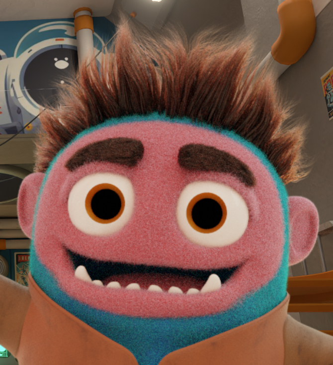 Brian, Bri The 3D Guy